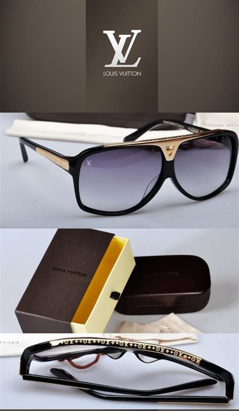 fake louis vuitton evidence sunglasses sale|authentic louis vuitton sunglasses.